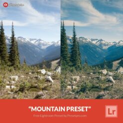 Free-Lightroom-Preset-Mountain