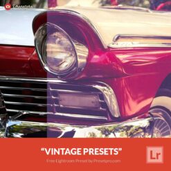 Free-Lightroom-Preset-Vintage-Presets