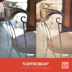 Free-Lightroom-Preset-Coffee-Bean