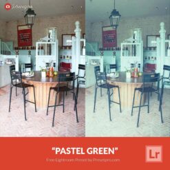 Free-Lightroom-Preset-Pastel-Green