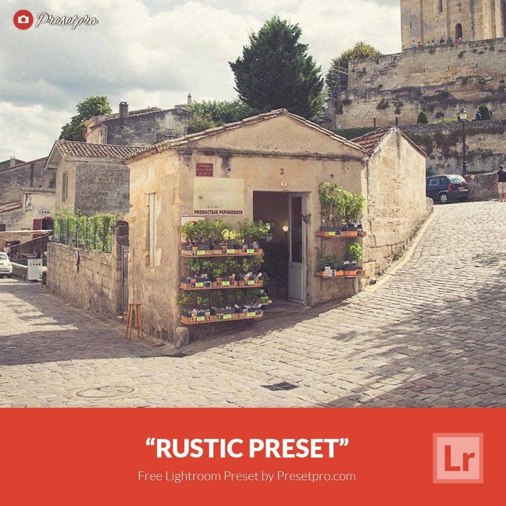 Free-Lightroom-Preset-Rustic