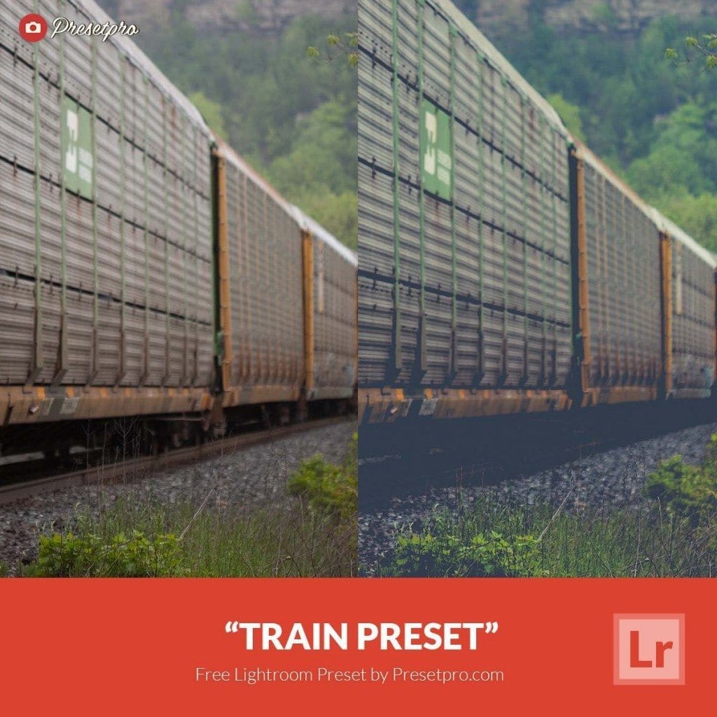 Free-Lightroom-Preset-Train