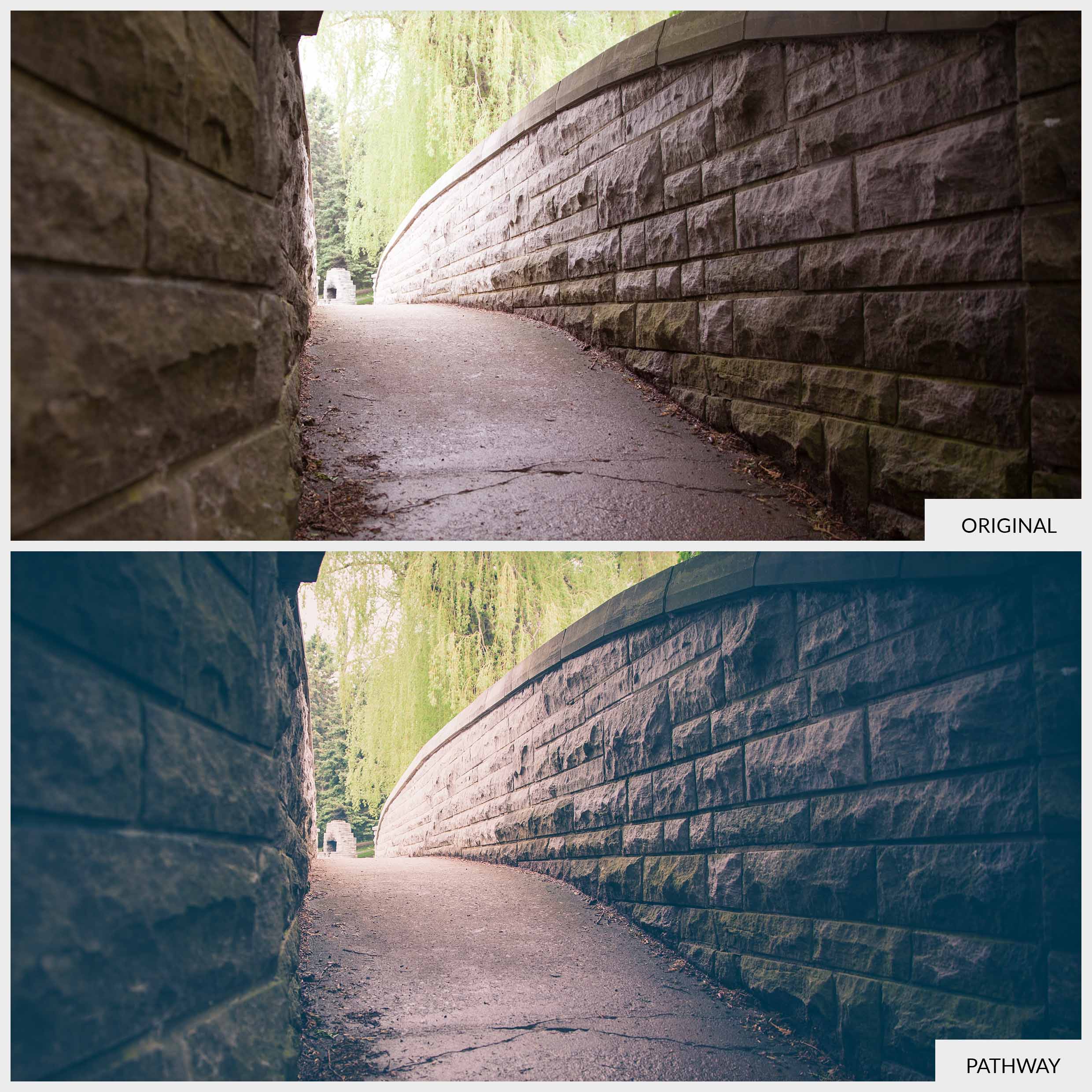 Free Lightroom Preset Pathway