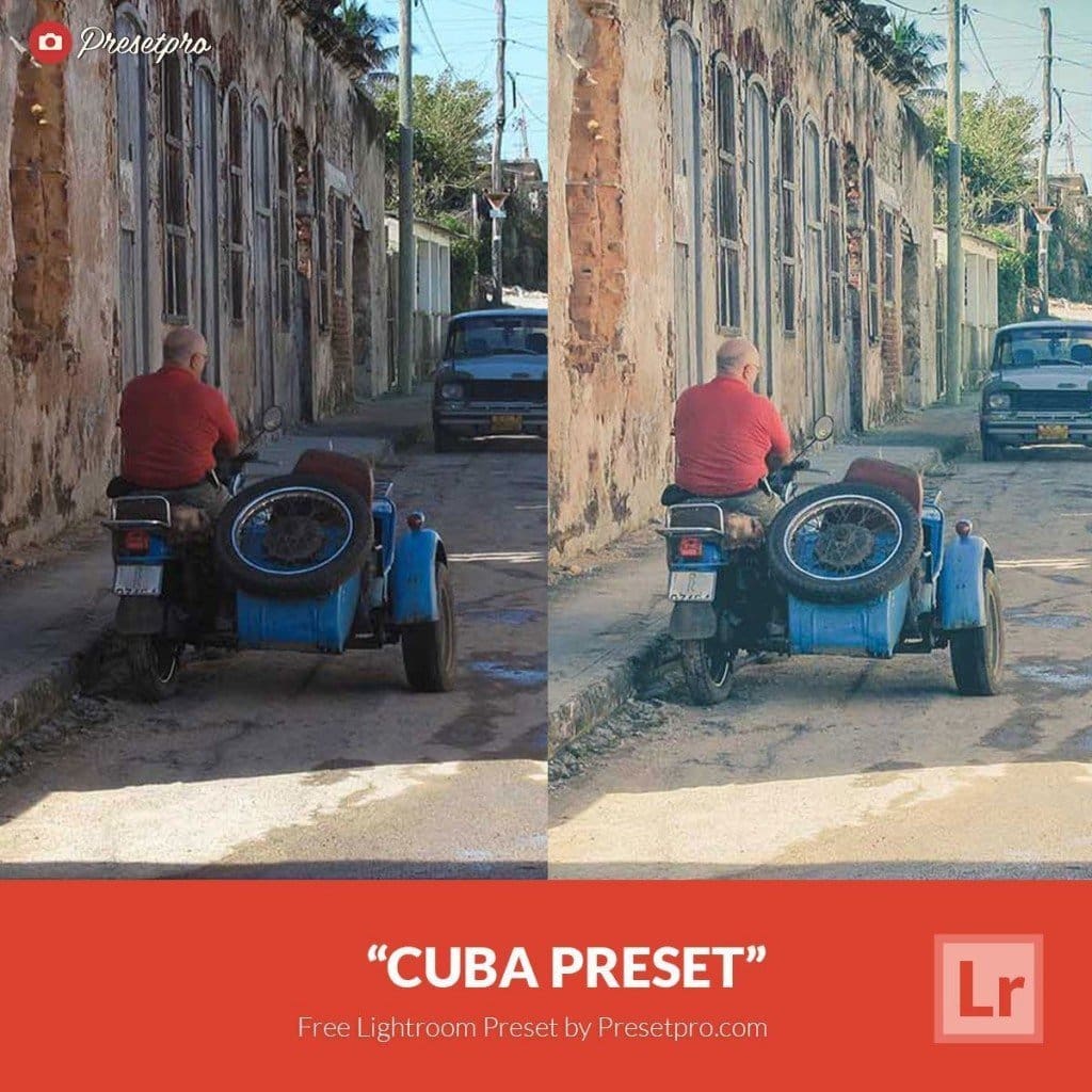 Free-Lightroom-Preset-Cuba