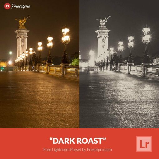 Free-Lightroom-Preset-Dark-Roast