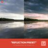 Free Lightroom Preset Reflection