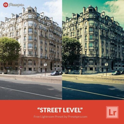 Free-lightroom-Preset-Street-Level