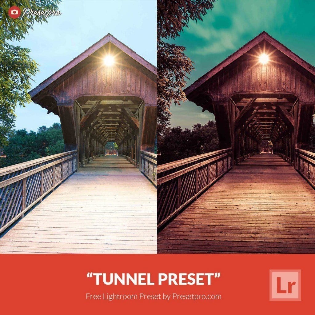 Free-Lightroom-Preset-Tunnel