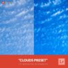 Free Lightroom Preset Clouds