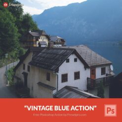 Free-Photoshop-Action-Vintage-Blue