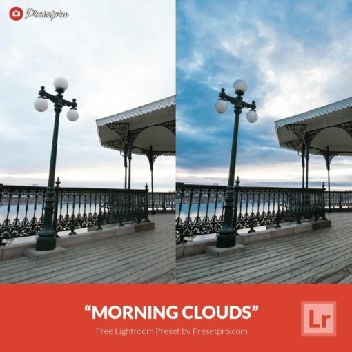 Free-Lightroom-Preset-Morning-Clouds