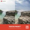 Free Lightroom Preset Rocko