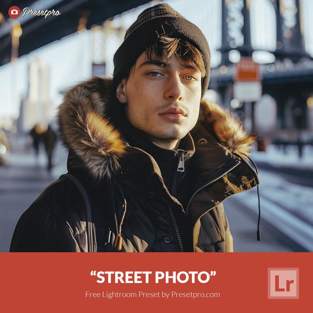 Free Lightroom Preset Street Photo by Presetpro.com