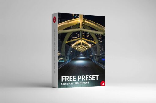 Free-lightroom-Preset-Space-Port