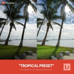 Free-Lightroom-Preset-Tropical