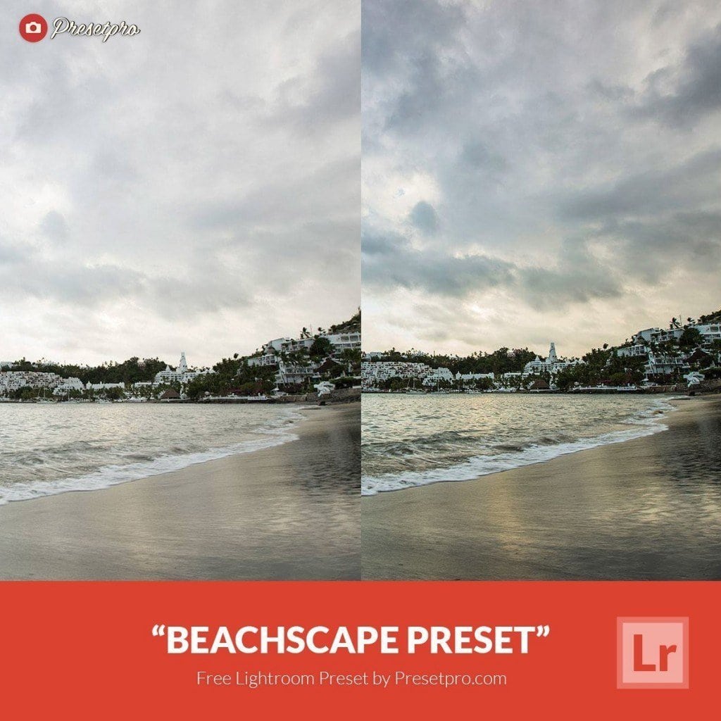 Free-lightroom-Preset-Beachscape