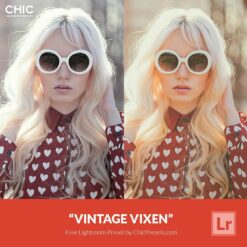 Free-Lightroom-Preset-Vintage-Vixen-Chicpresets.com