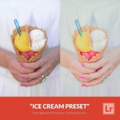 Free-Lightroom-Preset-Ice-Cream