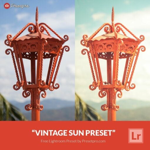 Free-Lightroom-Preset-Vintage-Sun