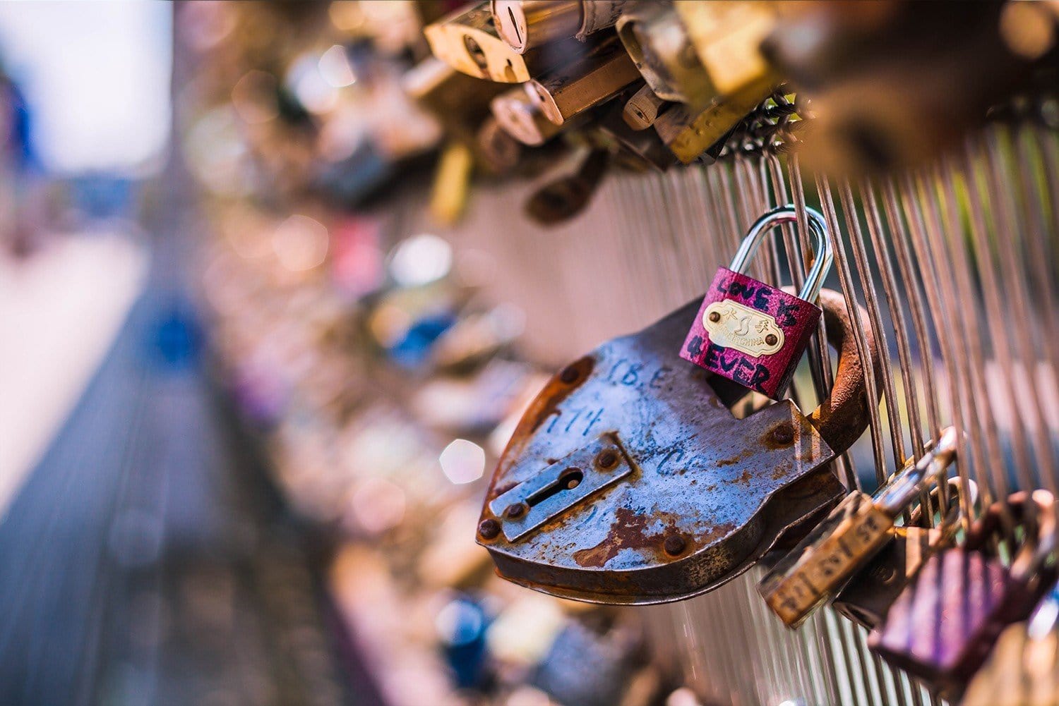 Free Lightroom Preset Love Lock