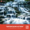 Free Photoshop Action & Tutorial Orton Glow