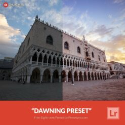 Free-Lightroom-Preset-Dawning