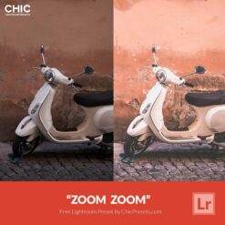 Free Lightroom Preset Zoom Zoom