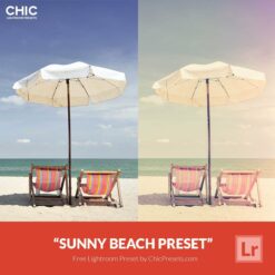 Free-Lightroom-Preset-Sunny-Beach