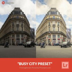 free-lightroom-preset-busy-city