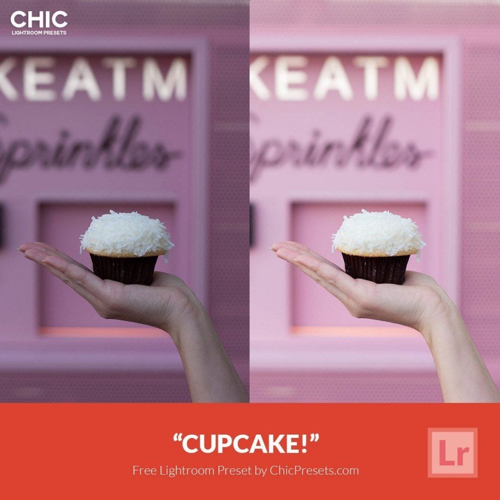 free-lightroom-preset-cupcake