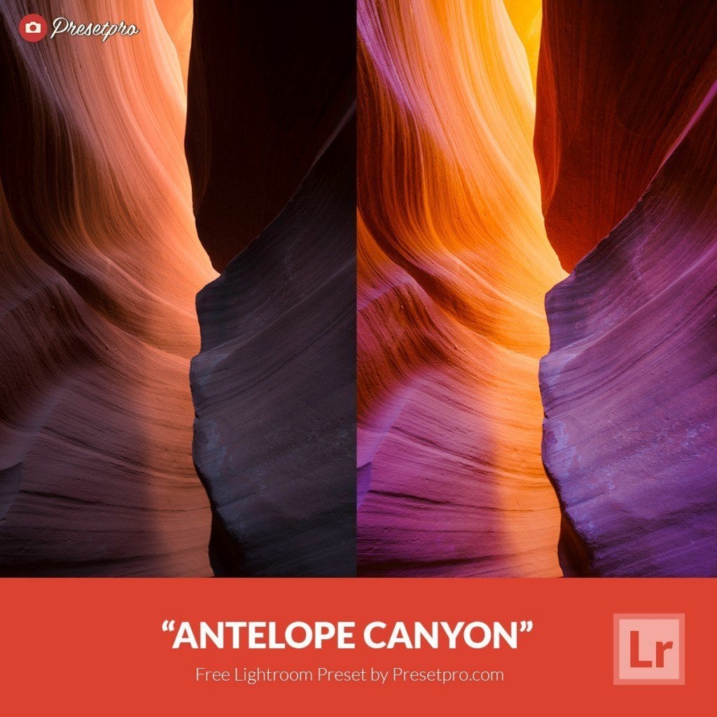 free-lightroom-preset-antelope-canyon