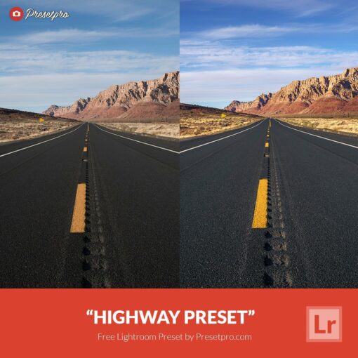 Free-Lightroom-Preset-Highway