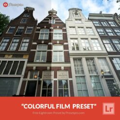 Free-Lightroom-Preset-Colorful-Film