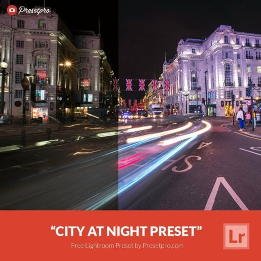 Free-Lightroom-Preset-City-at-Night