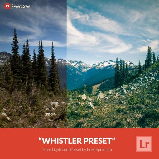 Free-Lightroom-Preset-Whistler