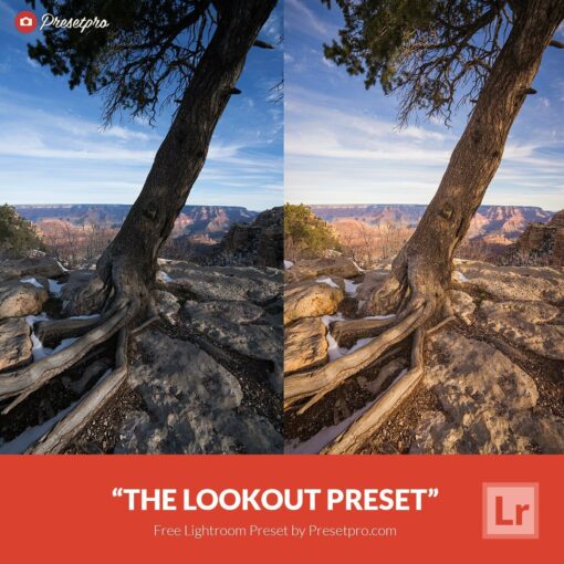 Free-Lightroom-Preset-The-Lookout