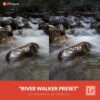 Free Lightroom Preset River Walker Polarizer