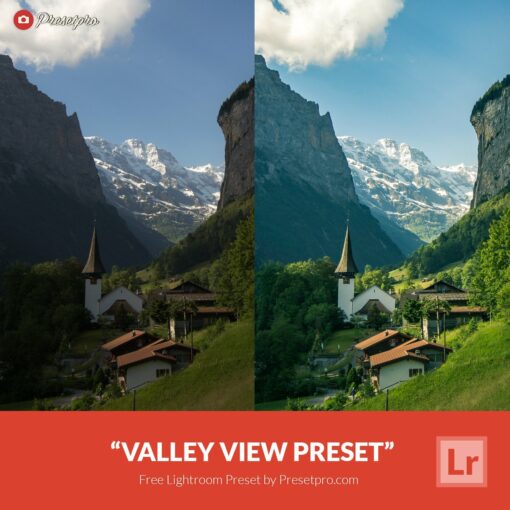 Free-Lightroom-Preset-Vally-View-Preset