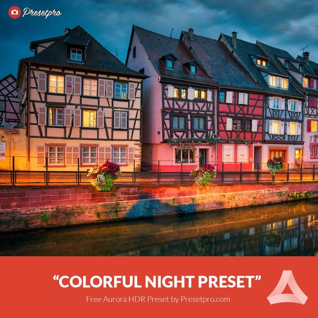 Free-Aurora-HDR-Preset-Colorful-Night Presetpro