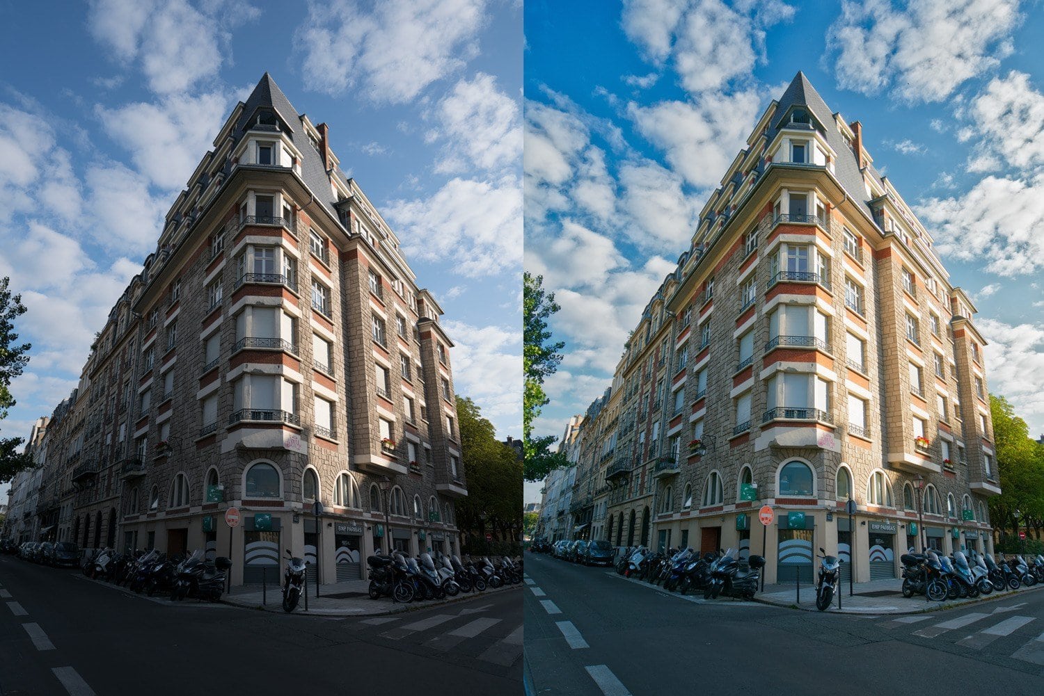 Free-Aurora-HDR-Preset-The-Vandelay-Presetpro Before and After