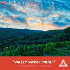 Free-Aurora-HDR-Preset-Valley-Sunset-Presetpro