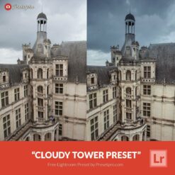 Free-Lightroom-Preset-Cloudy-Tower-Presetpro.com