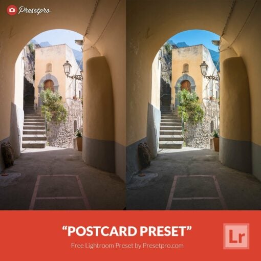 Free-Lightroom-Preset-Postcard