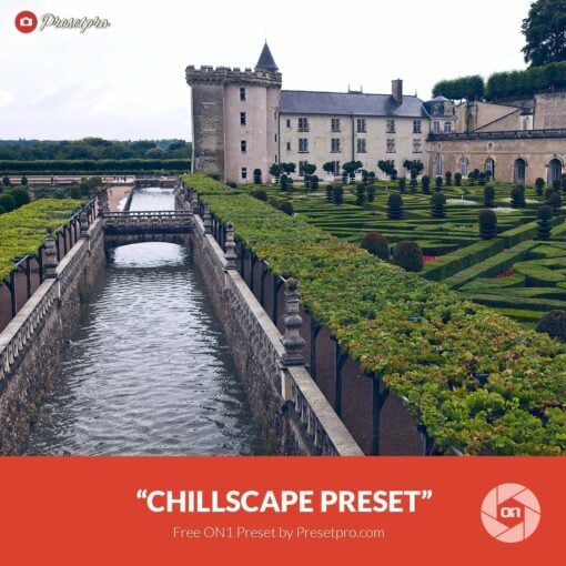 Free On1 Preset Chillscape