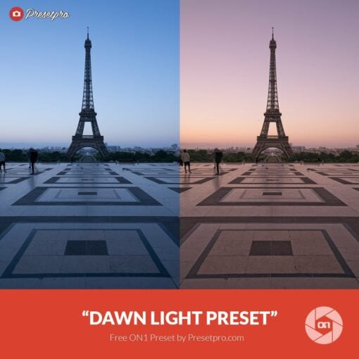 Free On1 Preset Dawn Light Presetpro.com