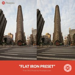 Free On1 Preset Flat Iron Presetpro.com