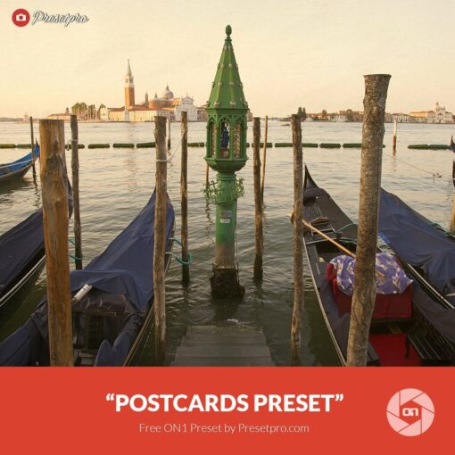 Free-On1-Preset-Postcards