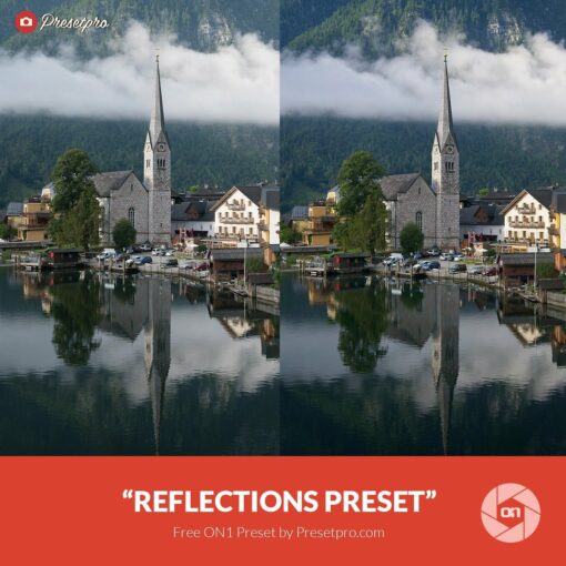 Free-On1-Preset-Reflections