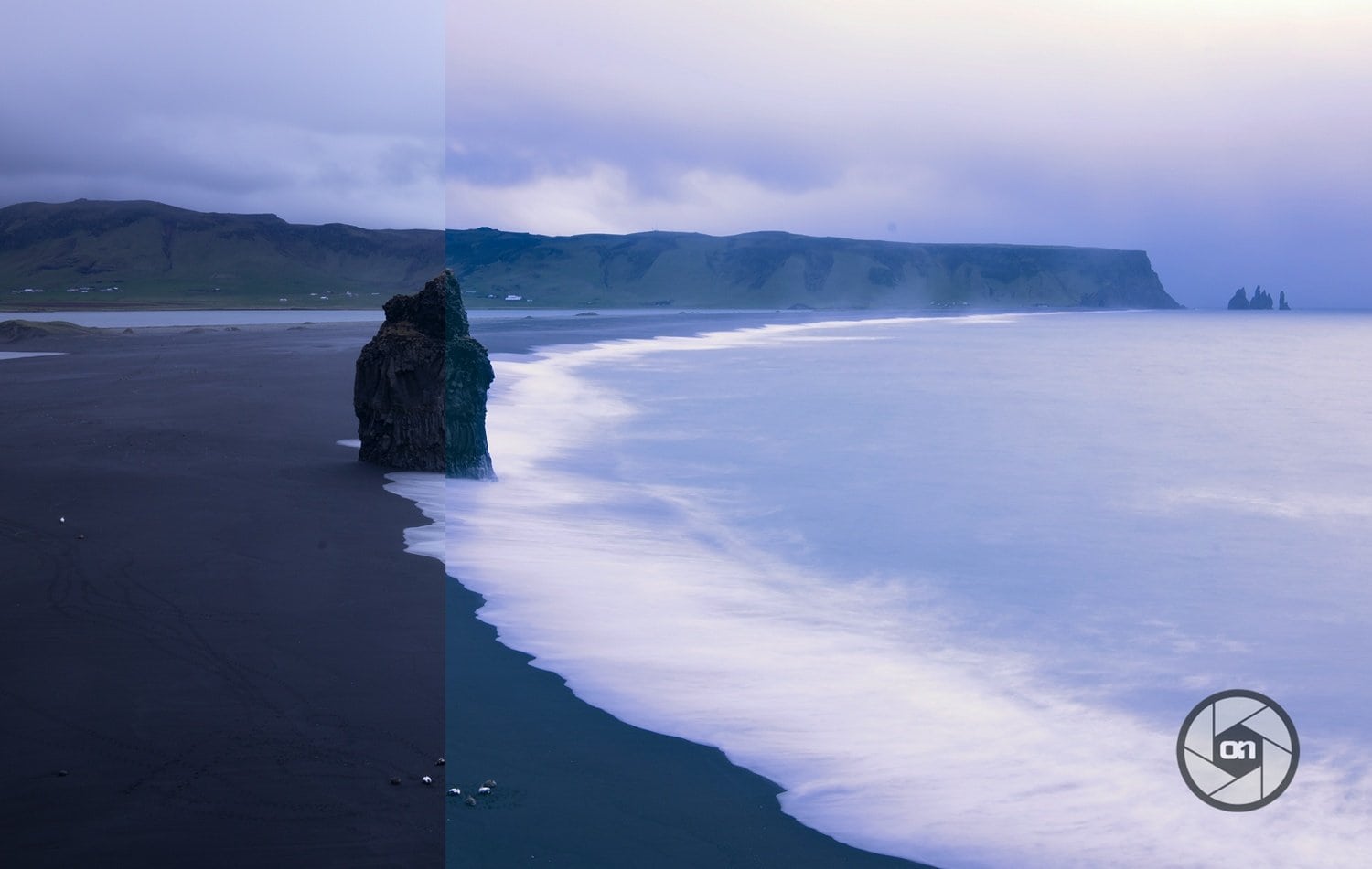 Free-On1-Preset-Vintage-Blue-Before-and-After