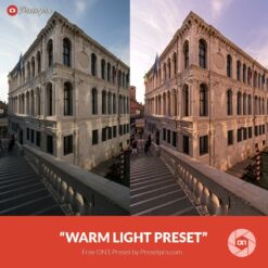 Free-On1-Preset-Warm-Light-Presetpro.com